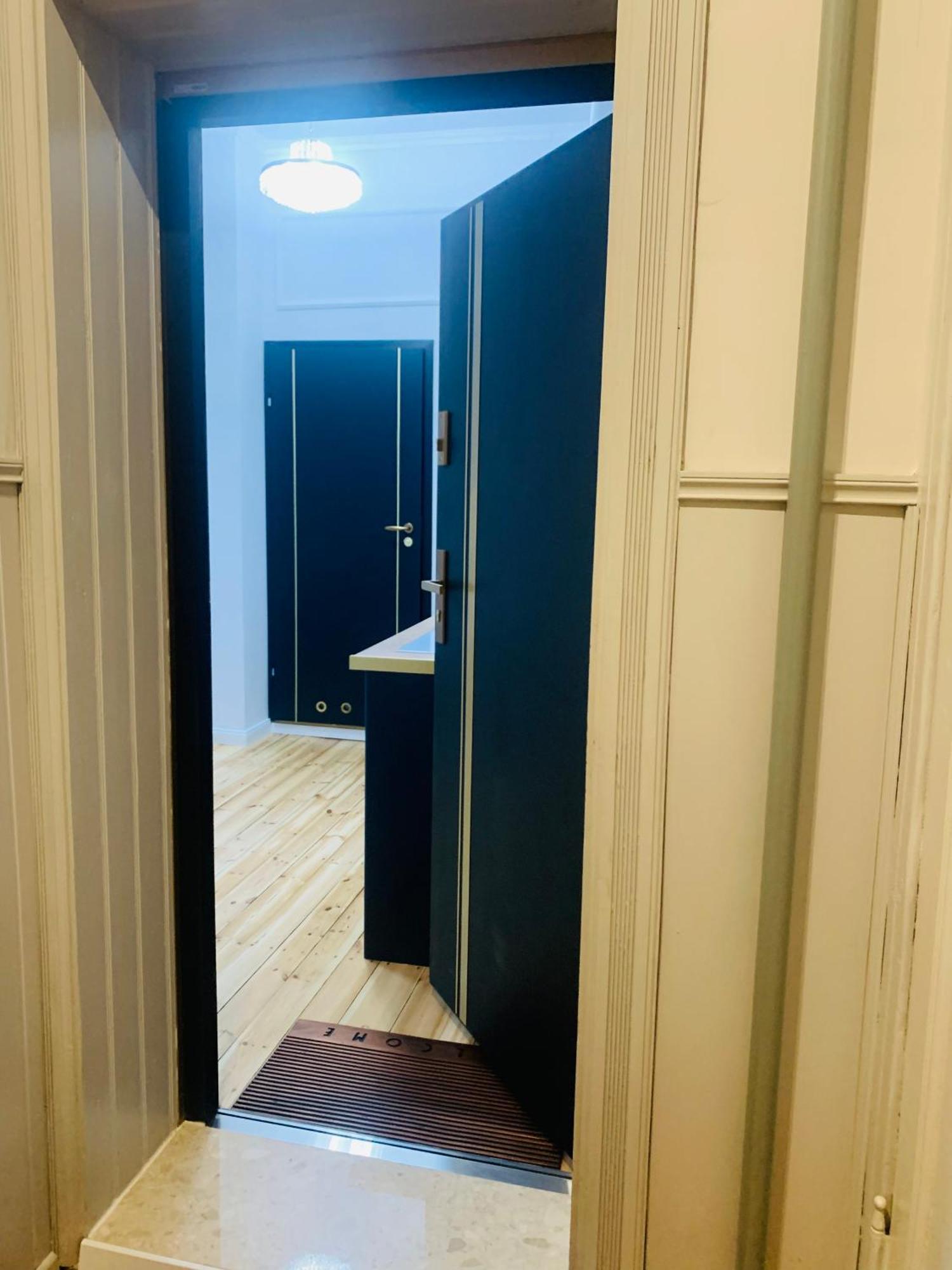 Bursztynowy Apartament Gdansk Srodmiescie Stare Miasto Centrum Gdańsk Exterior foto